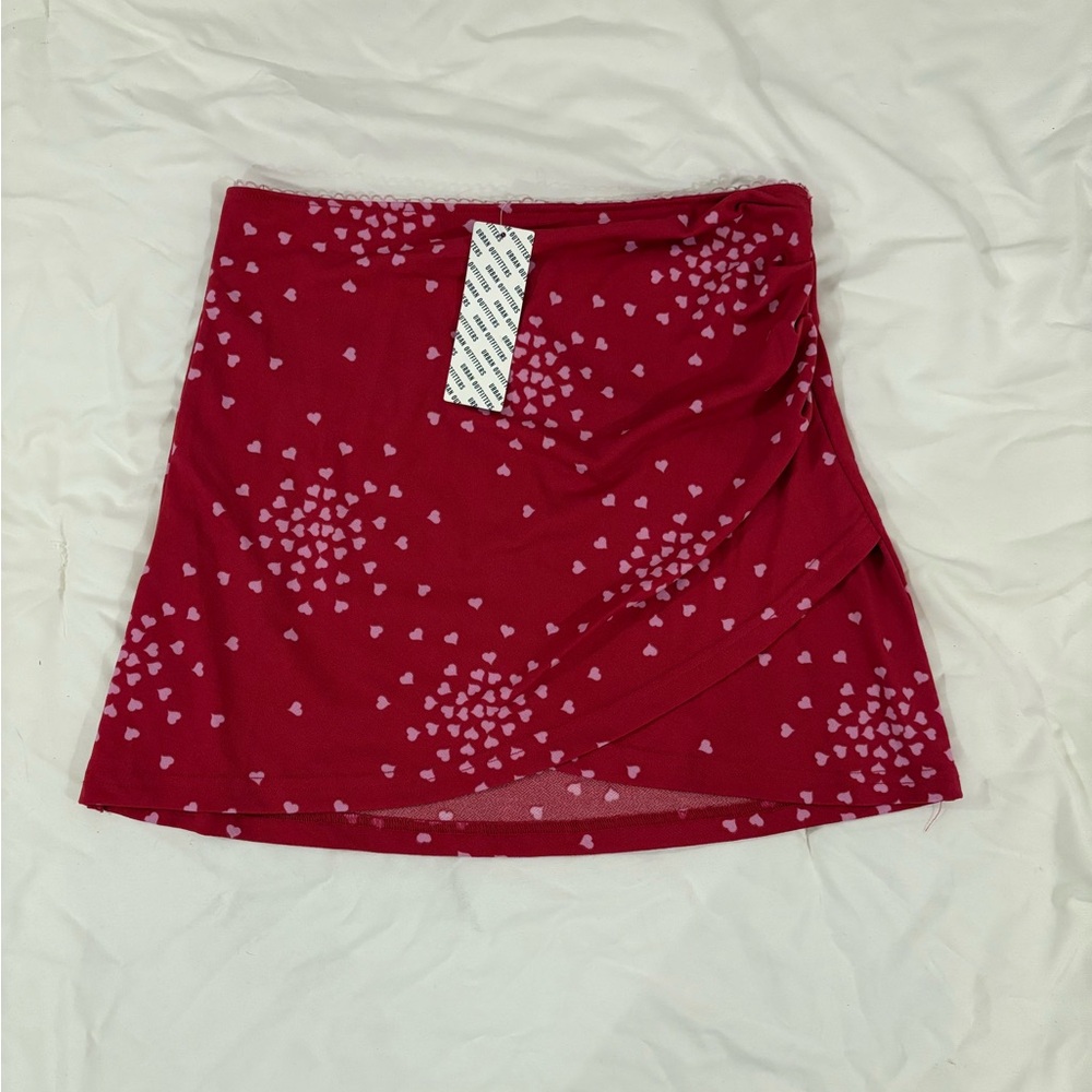 NWT urban outfitters mini skirt